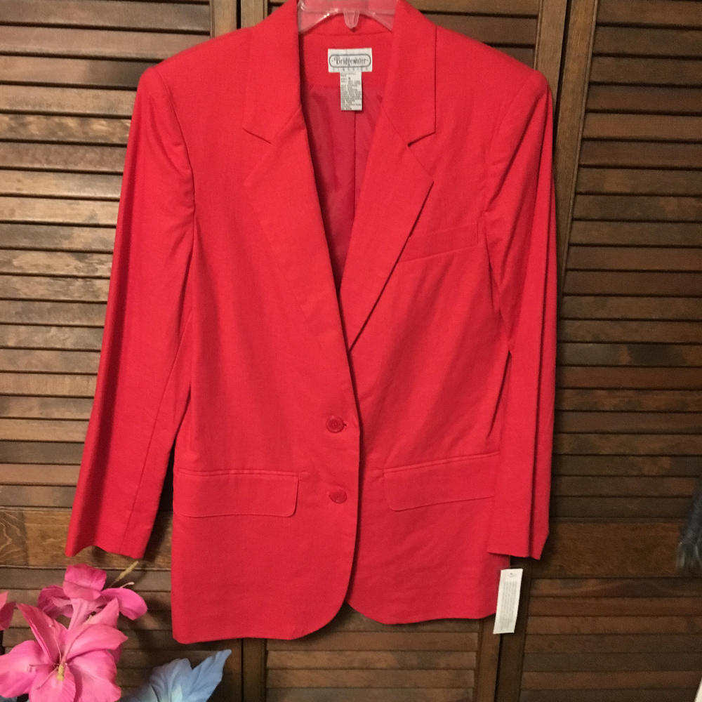 NEW~Bridgewater Classics Blazer***REDUCED PRICE***